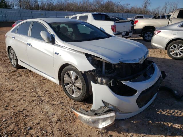 HYUNDAI SONATA HYB 2013 kmhec4a49da091738