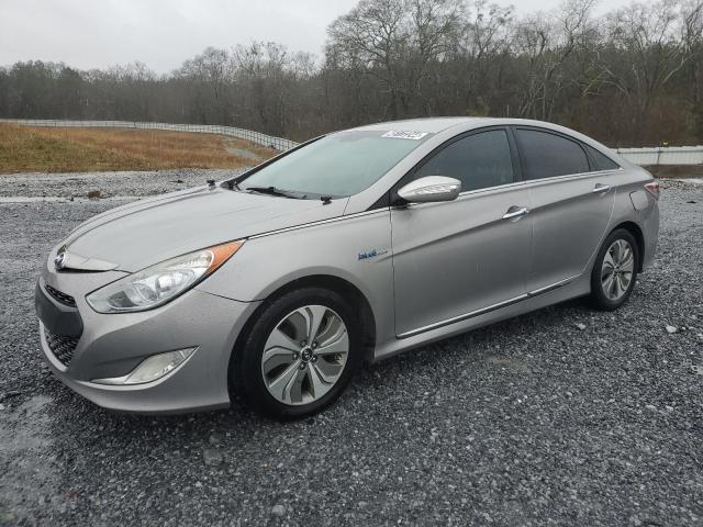 HYUNDAI SONATA 2013 kmhec4a49da091853