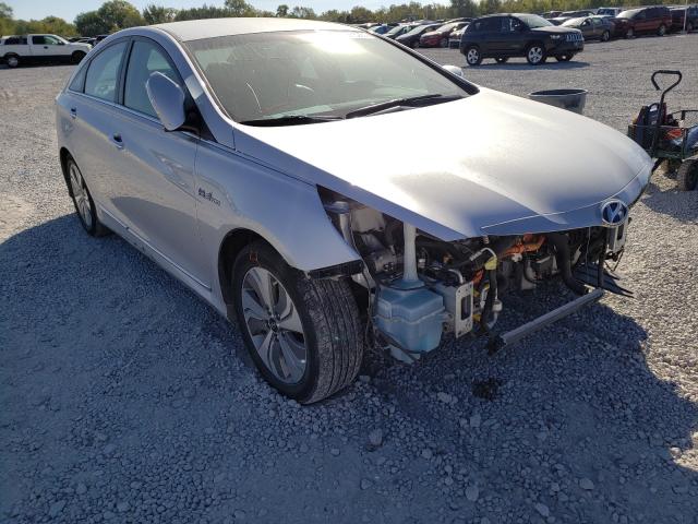 HYUNDAI SONATA HYB 2013 kmhec4a49da092095