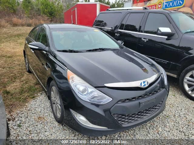 HYUNDAI SONATA HYBRID 2013 kmhec4a49da092310