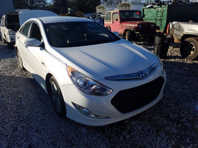 HYUNDAI SONATA HYB 2013 kmhec4a49da092355