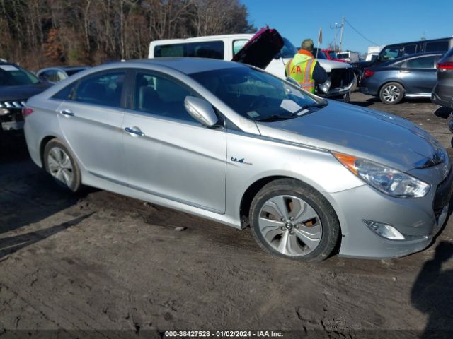 HYUNDAI NULL 2013 kmhec4a49da092372