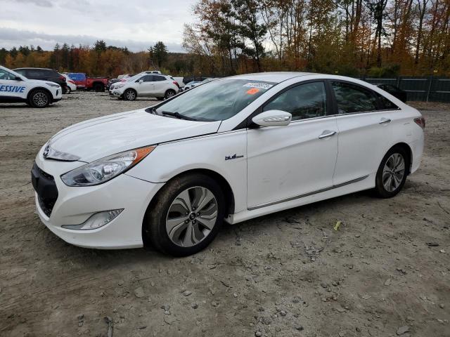 HYUNDAI SONATA HYB 2013 kmhec4a49da092419