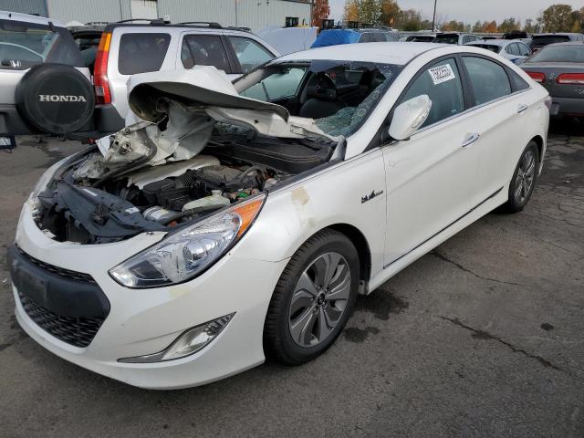 HYUNDAI SONATA 2013 kmhec4a49da092680