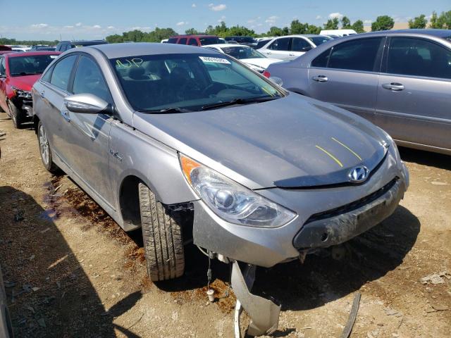 HYUNDAI SONATA HYB 2013 kmhec4a49da093098