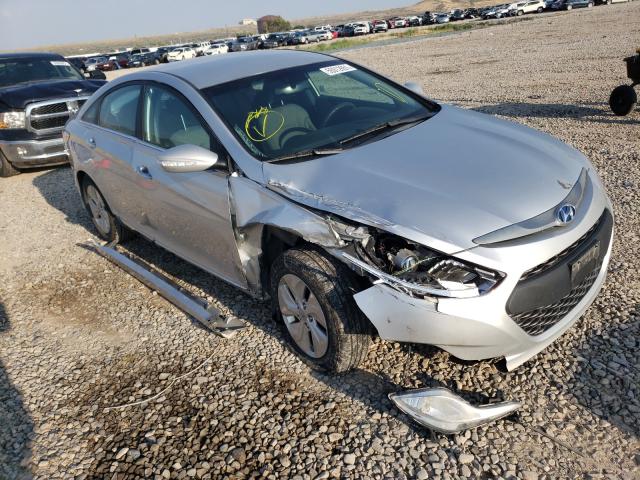 HYUNDAI SONATA HYB 2013 kmhec4a49da093165