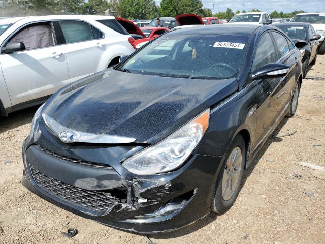 HYUNDAI SONATA 2013 kmhec4a49da093831