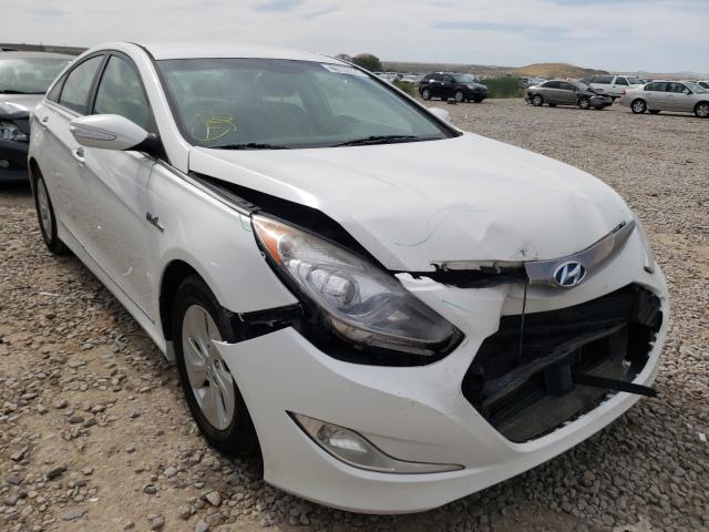 HYUNDAI NULL 2013 kmhec4a49da096096