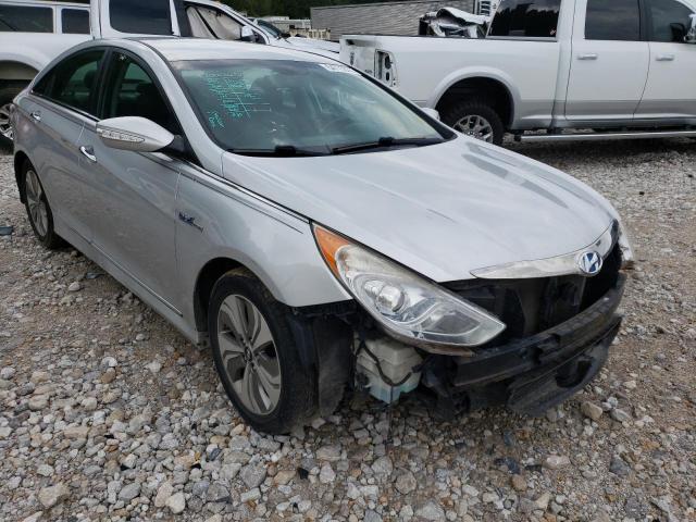 HYUNDAI SONATA HYB 2013 kmhec4a49da096146