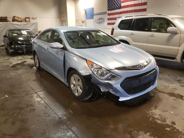 HYUNDAI NULL 2013 kmhec4a49da097152