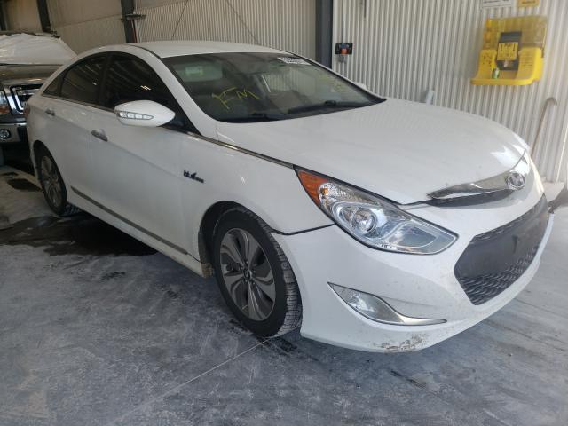 HYUNDAI NULL 2013 kmhec4a49da097443