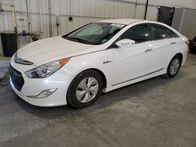 HYUNDAI SONATA HYB 2013 kmhec4a49da097832