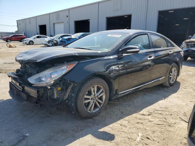 HYUNDAI SONATA HYB 2013 kmhec4a49da098351