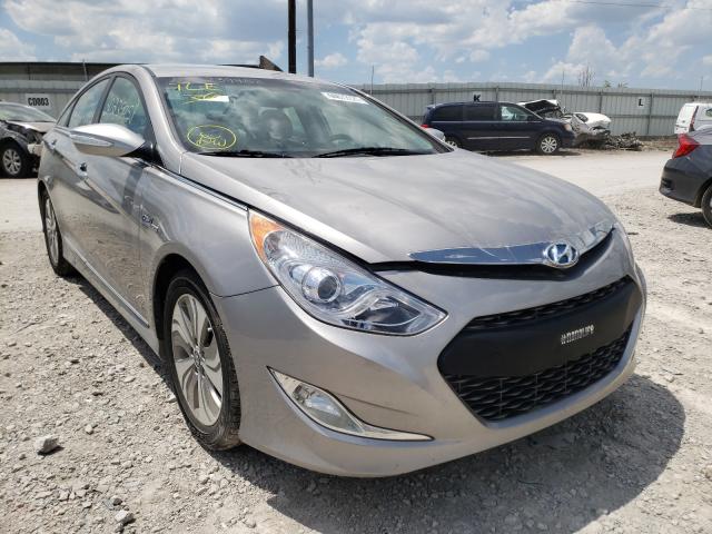 HYUNDAI SONATA HYB 2013 kmhec4a49da098432