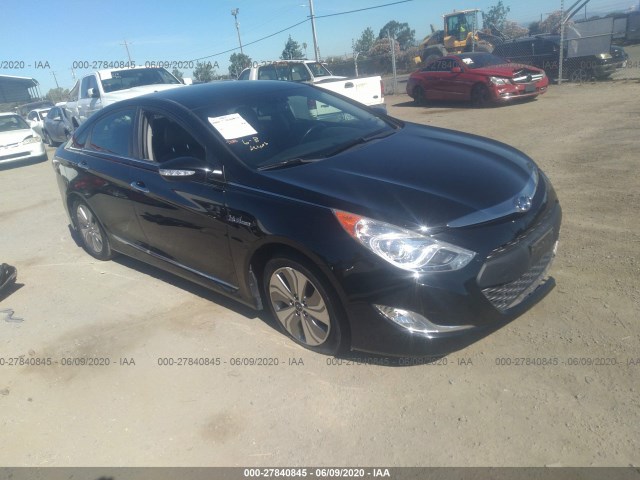 HYUNDAI NULL 2013 kmhec4a49da098897