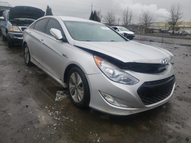 HYUNDAI SONATA HYB 2013 kmhec4a49da098978