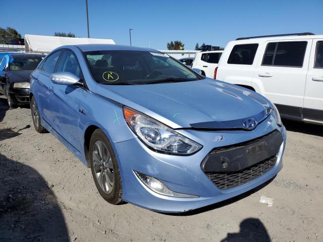 HYUNDAI SONATA HYB 2013 kmhec4a49da099225