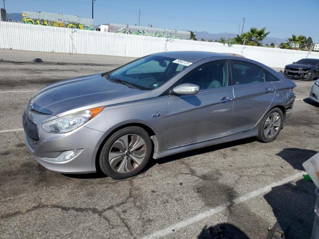 HYUNDAI SONATA HYB 2013 kmhec4a49da100406