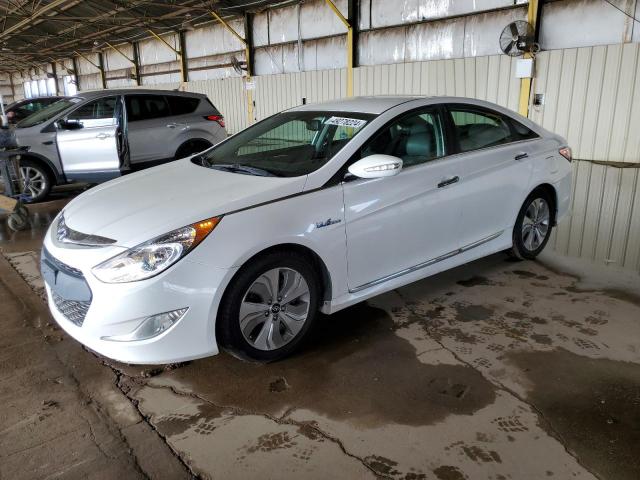 HYUNDAI SONATA 2013 kmhec4a49da100471