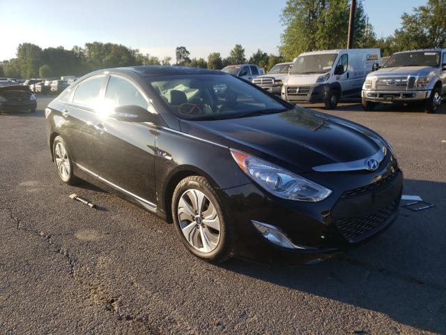 HYUNDAI SONATA HYB 2013 kmhec4a49da100924