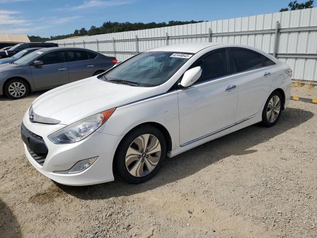 HYUNDAI SONATA HYB 2013 kmhec4a49da100941