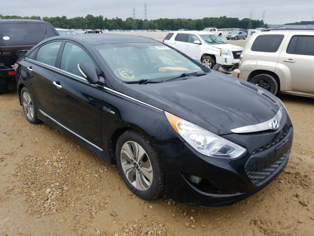 HYUNDAI SONATA HYB 2013 kmhec4a49da101510