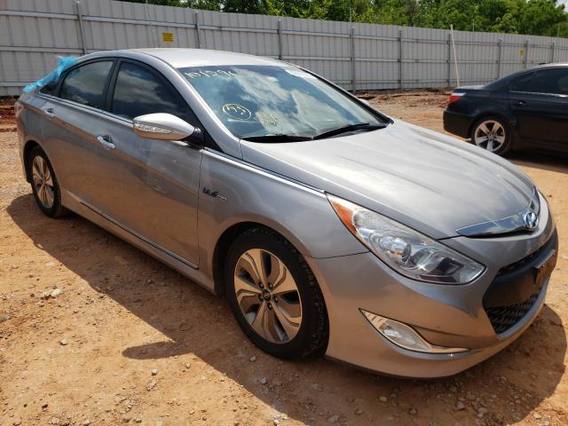 HYUNDAI NULL 2013 kmhec4a49da101796