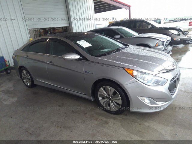 HYUNDAI NULL 2014 kmhec4a49ea104442