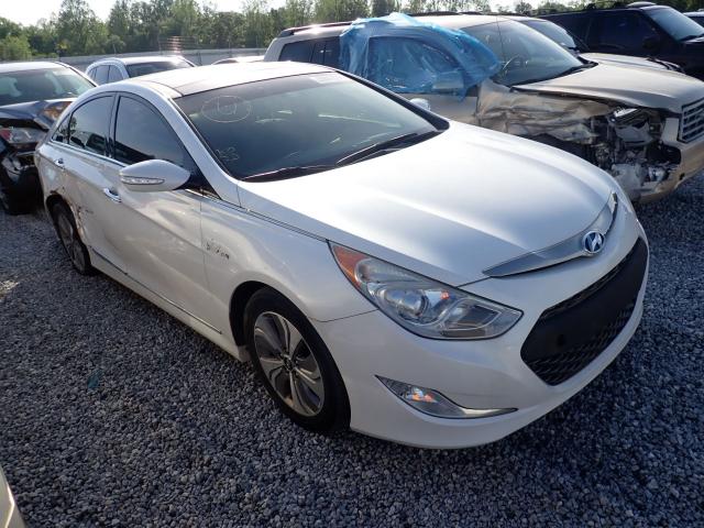 HYUNDAI SONATA HYB 2014 kmhec4a49ea105476