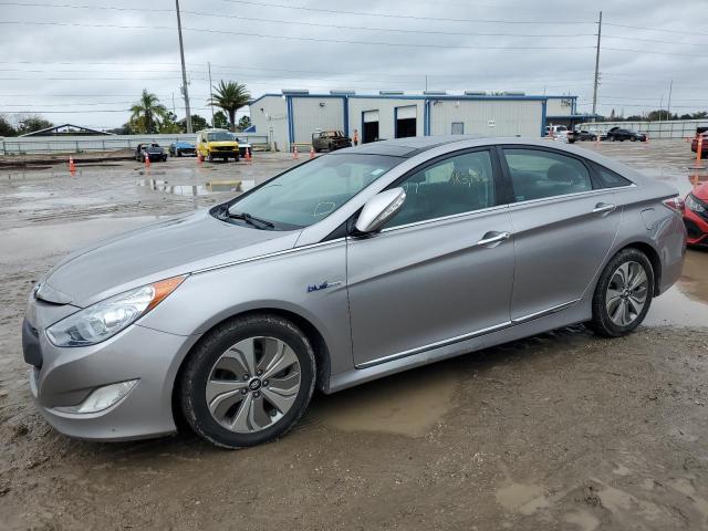 HYUNDAI SONATA 2014 kmhec4a49ea105865