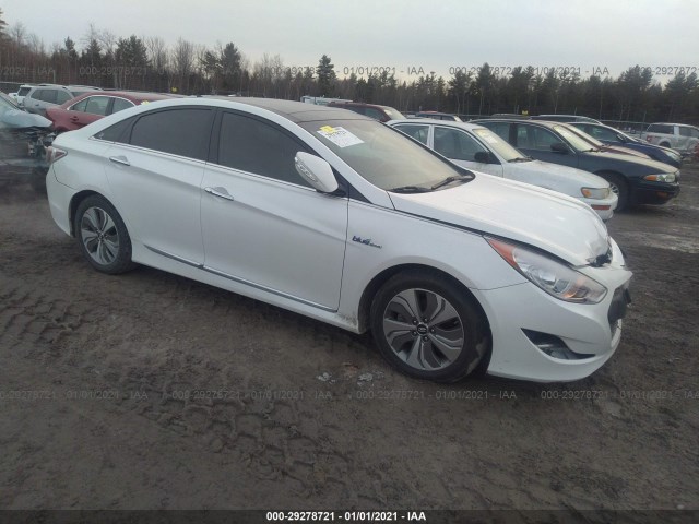 HYUNDAI NULL 2014 kmhec4a49ea106417