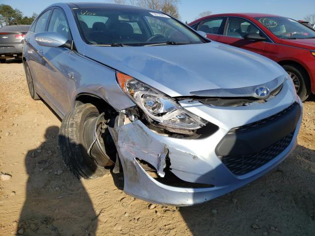 HYUNDAI NULL 2014 kmhec4a49ea106434