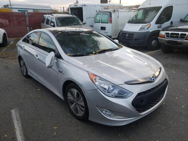 HYUNDAI SONATA 2014 kmhec4a49ea106580