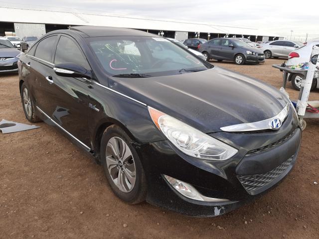 HYUNDAI SONATA HYB 2014 kmhec4a49ea108314