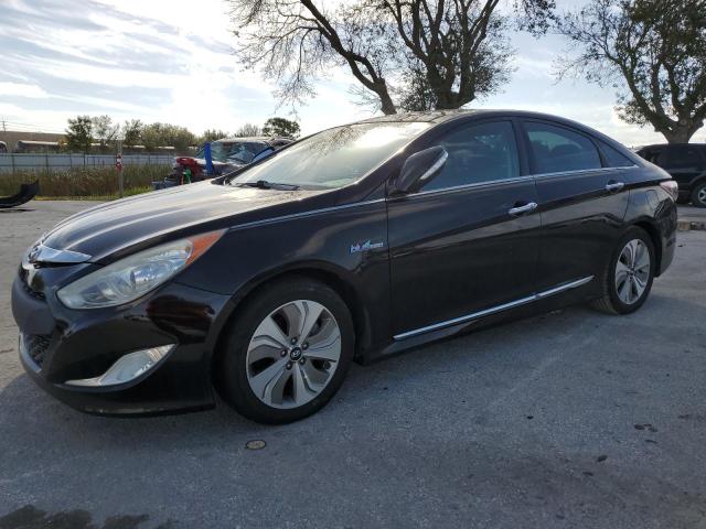 HYUNDAI SONATA 2014 kmhec4a49ea108751