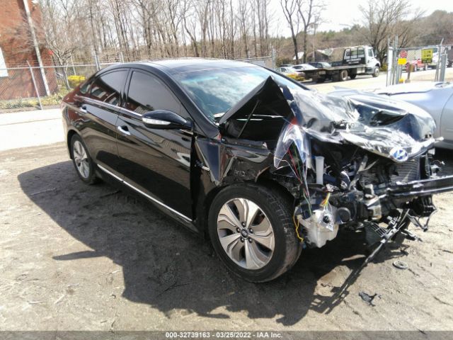 HYUNDAI SONATA HYBRID 2014 kmhec4a49ea109060