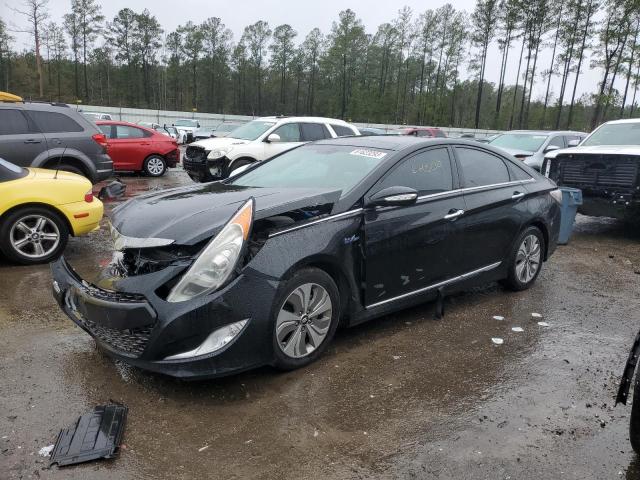 HYUNDAI SONATA 2014 kmhec4a49ea109169