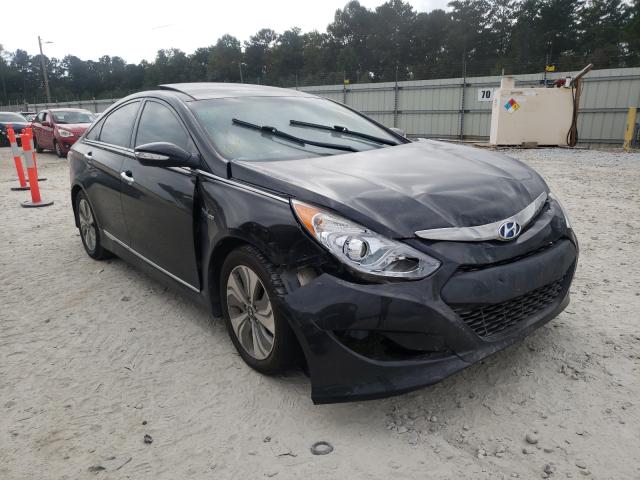 HYUNDAI SONATA HYB 2014 kmhec4a49ea109642