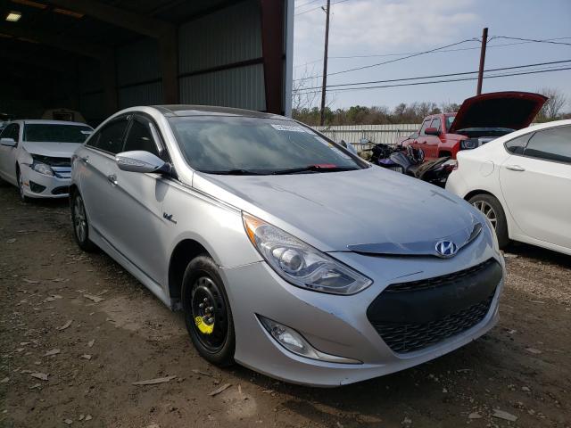 HYUNDAI NULL 2014 kmhec4a49ea110466