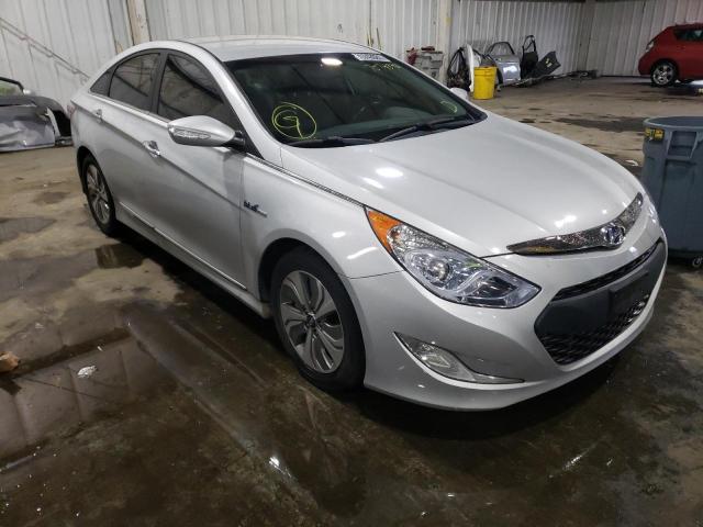 HYUNDAI SONATA HYB 2014 kmhec4a49ea111682