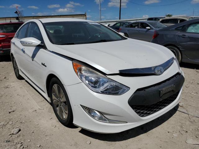 HYUNDAI SONATA HYB 2014 kmhec4a49ea112105