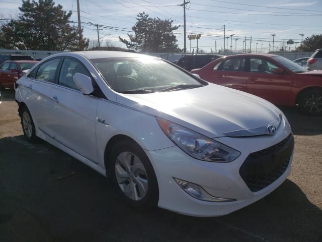 HYUNDAI NULL 2014 kmhec4a49ea113948