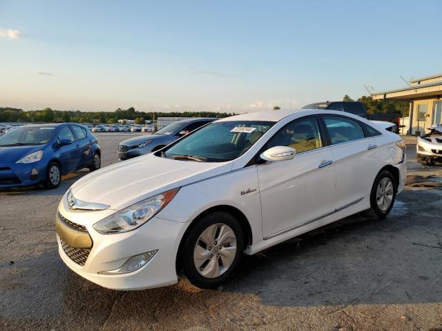 HYUNDAI SONATA HYB 2014 kmhec4a49ea114338