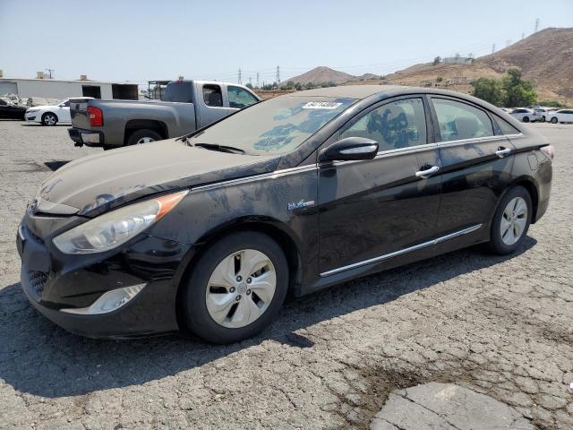 HYUNDAI SONATA 2014 kmhec4a49ea114470