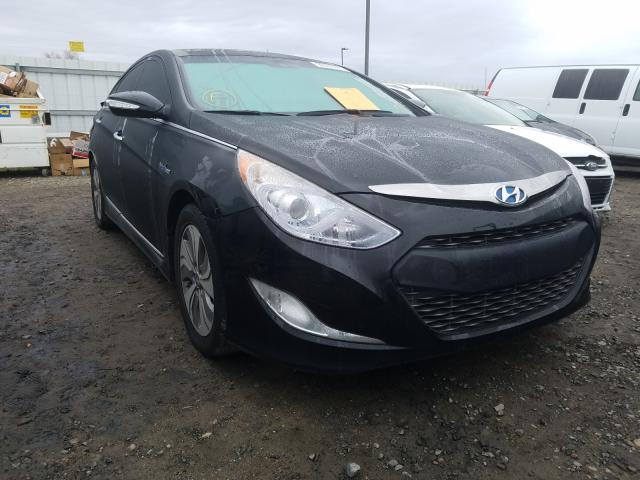 HYUNDAI SONATA HYB 2014 kmhec4a49ea116039