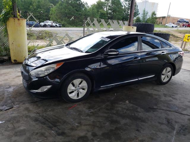 HYUNDAI SONATA HYB 2014 kmhec4a49ea116428