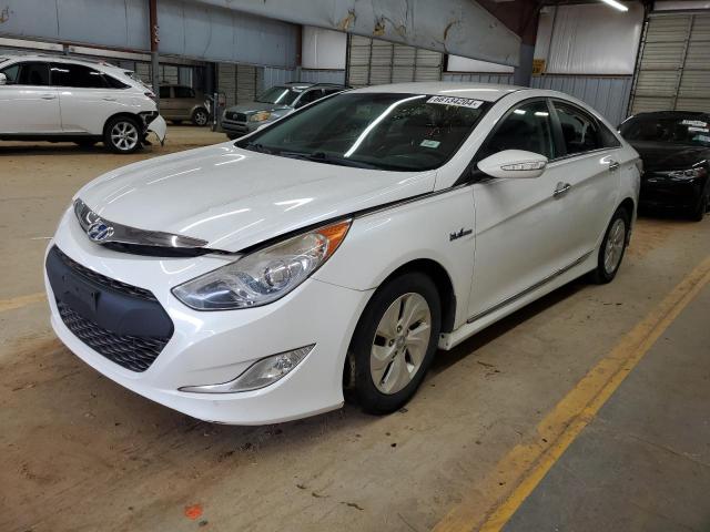 HYUNDAI SONATA 2014 kmhec4a49ea116655