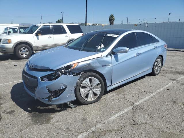 HYUNDAI SONATA 2015 kmhec4a49fa119864