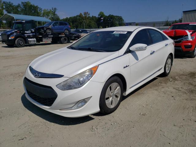 HYUNDAI SONATA HYB 2015 kmhec4a49fa120044