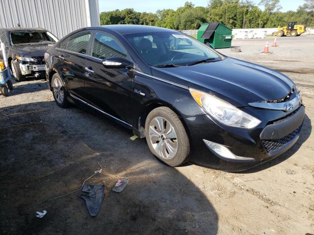 HYUNDAI SONATA HYB 2015 kmhec4a49fa120335